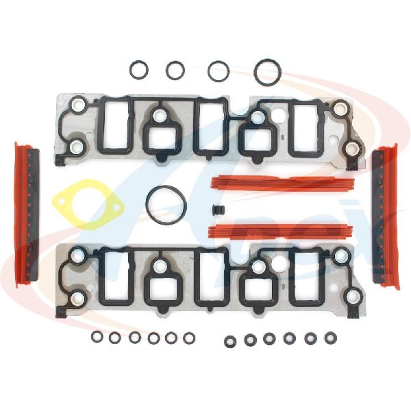 Engine Intake Manifold Gasket Set for 1996-2004 Buick Regal (Apex AMS3595P)