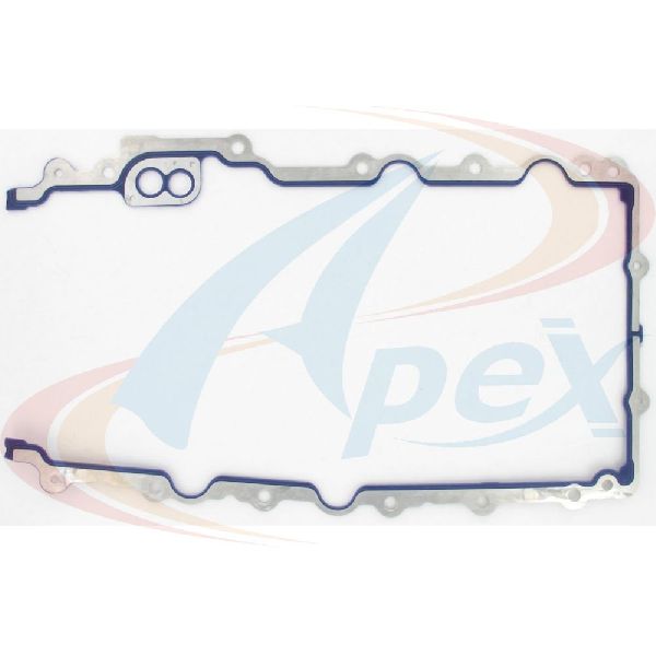 Engine Oil Pan Gasket Set for 1998-2004 Dodge Intrepid (Apex AOP235)