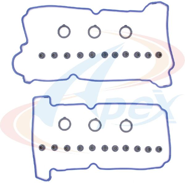 Engine Valve Cover Gasket Set for 2004-2006 Mazda MPV (Apex AVC489S)