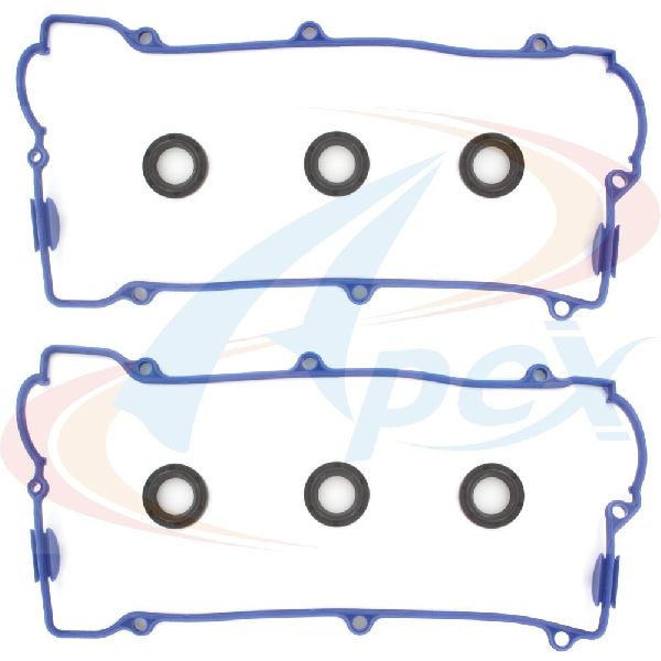 Engine Valve Cover Gasket Set for 1999-2004 Hyundai Sonata (Apex AVC242S)