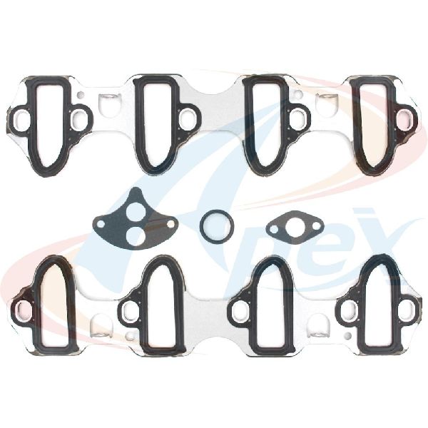 Engine Intake Manifold Gasket Set (Apex AMS3851P)