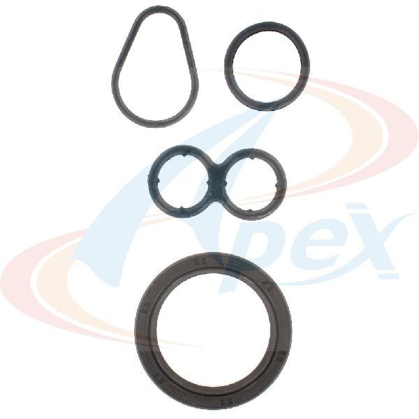 Apex Engine Crankshaft Seal Kit  Front 