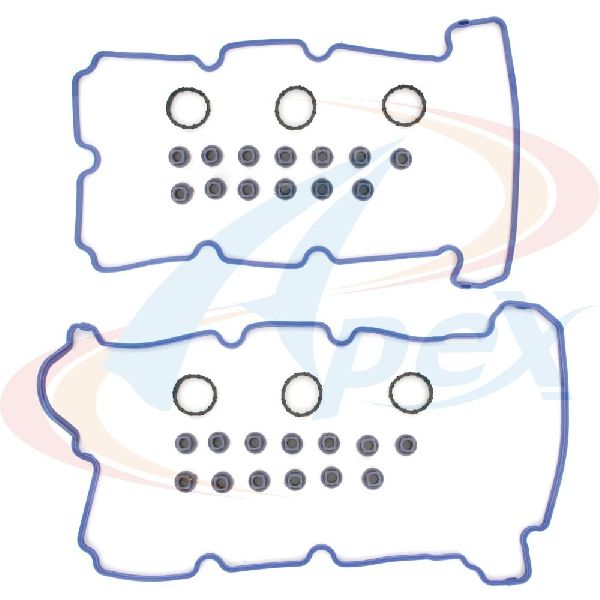 Engine Valve Cover Gasket Set for 2006-2008 Mercury Mariner (Apex AVC1146S)