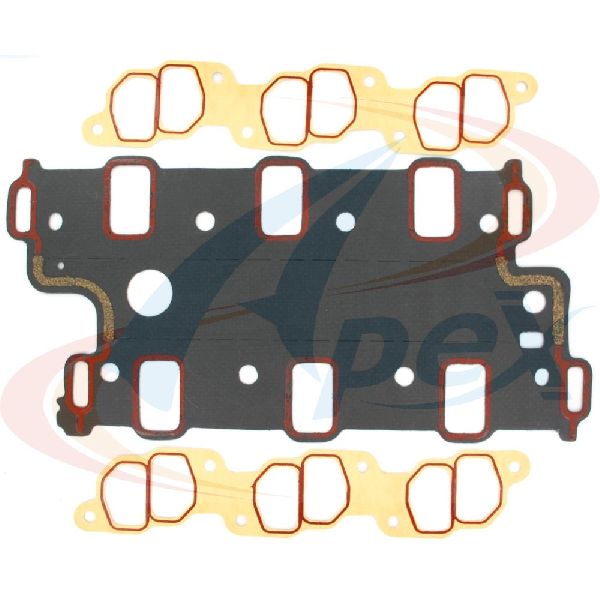 Engine Intake Manifold Gasket Set for 1990-1994 Ford Ranger (Apex AMS4270)
