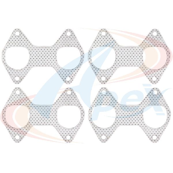 Exhaust Manifold Gasket Set for 2006-2010 Ford Explorer (Apex AMS11301)