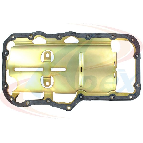 Engine Oil Pan Gasket Set for 2007-2011 Dodge Nitro (Apex AOP274)
