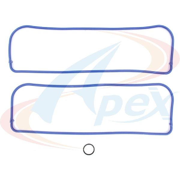 Engine Valve Cover Gasket Set for 2005-2007 Buick Terraza (Apex AVC350)