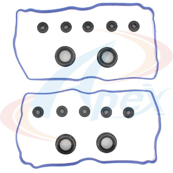 Engine Valve Cover Gasket Set for 1999-2005 Subaru Forester (Apex AVC612S)