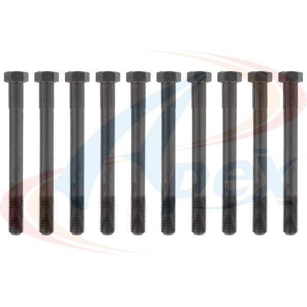 Engine Cylinder Head Bolt Set for 1981-1983 Dodge Challenger (Apex AHB208)
