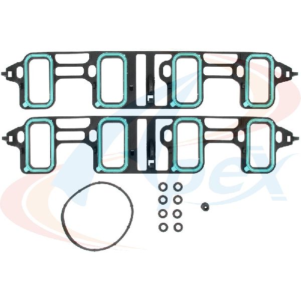Engine Intake Manifold Gasket Set (Apex AMS3902)