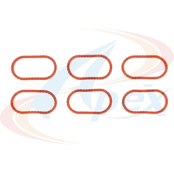 Engine Intake Manifold Gasket Set (Apex AMS4650)