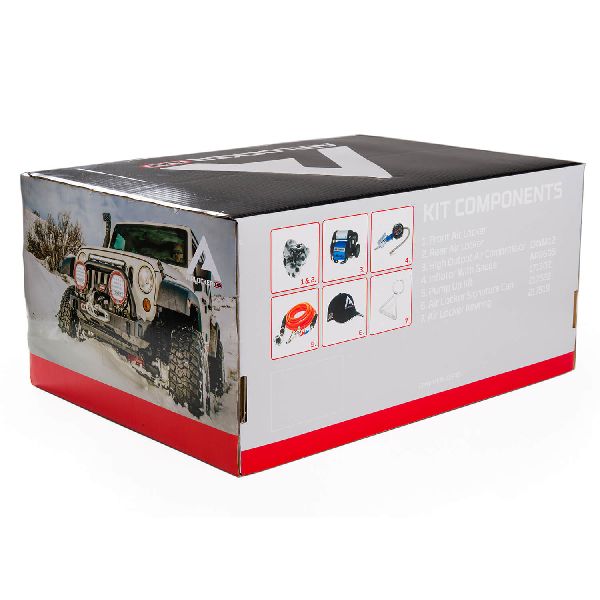 ARB Differential Air System 