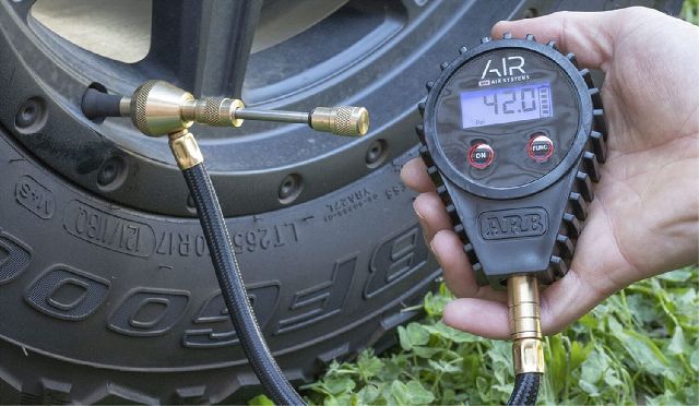 ARB Air Chuck 