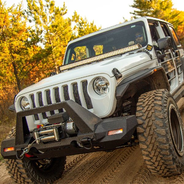 ARIES Windshield Hinge Light Bracket 