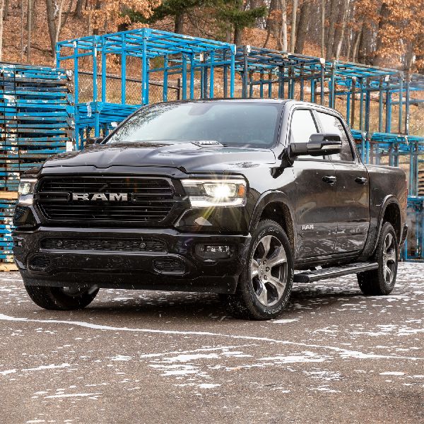 ARIES Step Nerf Bar 