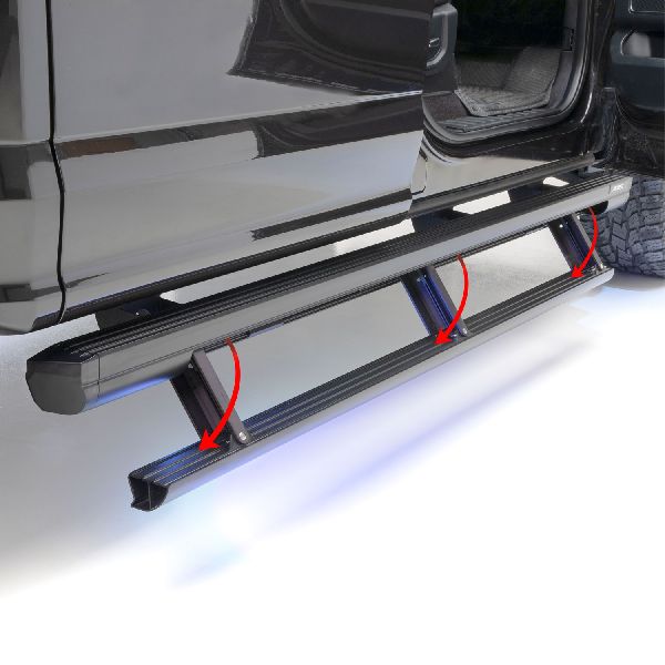 ARIES Running Board 