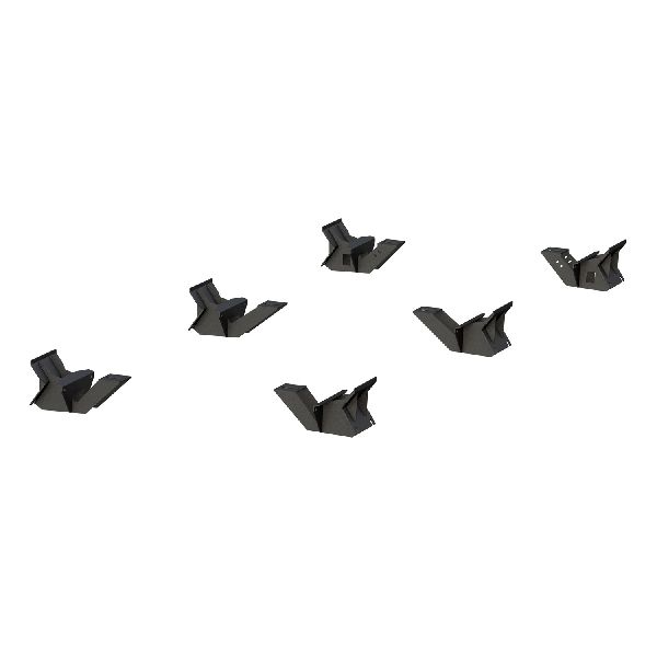 ARIES Running Board Mounting Bracket 