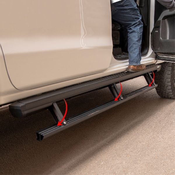 ARIES Running Board 
