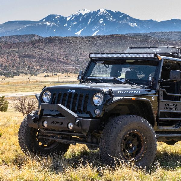 ARIES Light Bar Mounting Kit 