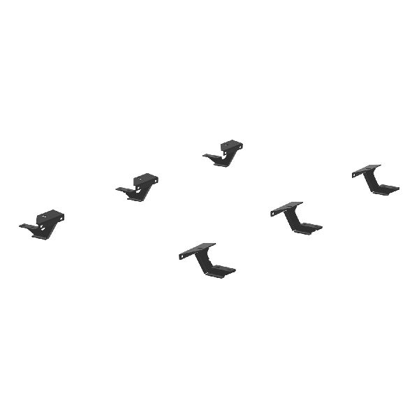 ARIES Running Board Mounting Bracket 