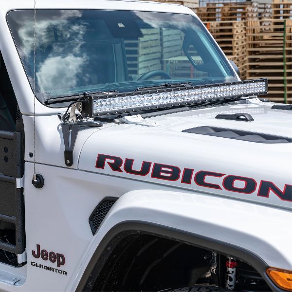 ARIES Windshield Hinge Light Bracket 