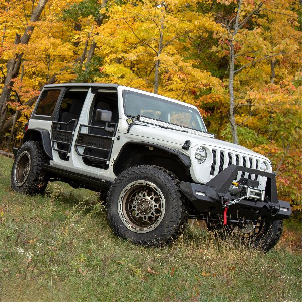 ARIES Fender Flare  Front 