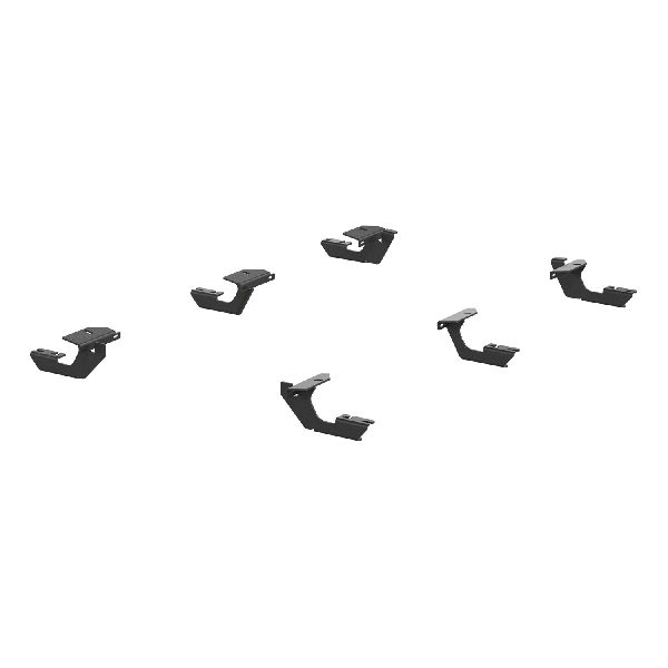 ARIES Running Board Mounting Bracket 