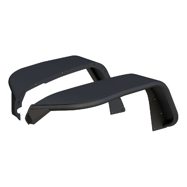 ARIES Fender Flare  Front 