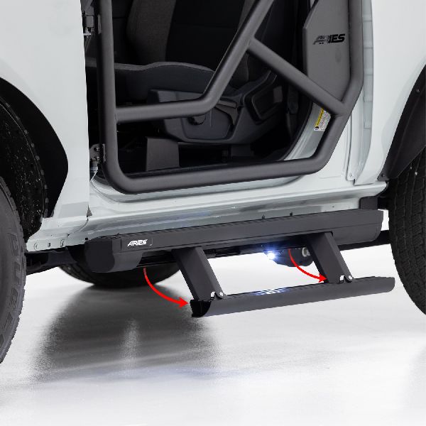 ARIES Running Board 