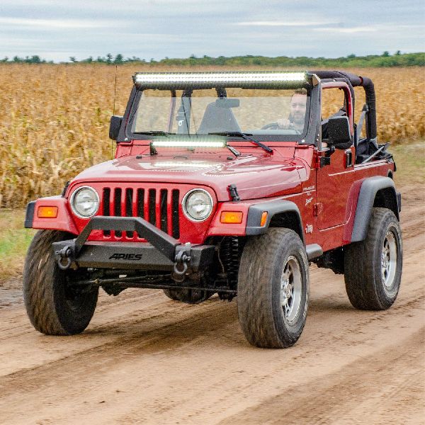 ARIES Light Bar Mounting Kit 