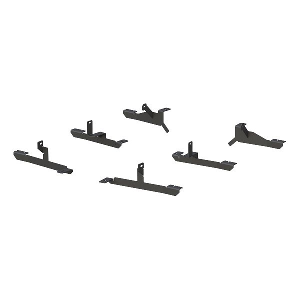 ARIES Running Board Mounting Bracket 