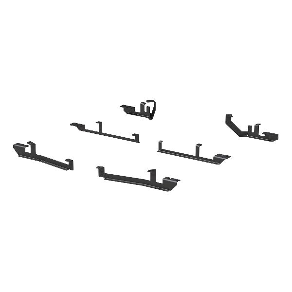 ARIES Running Board Mounting Bracket 