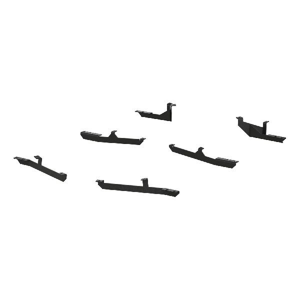 ARIES Running Board Mounting Bracket 