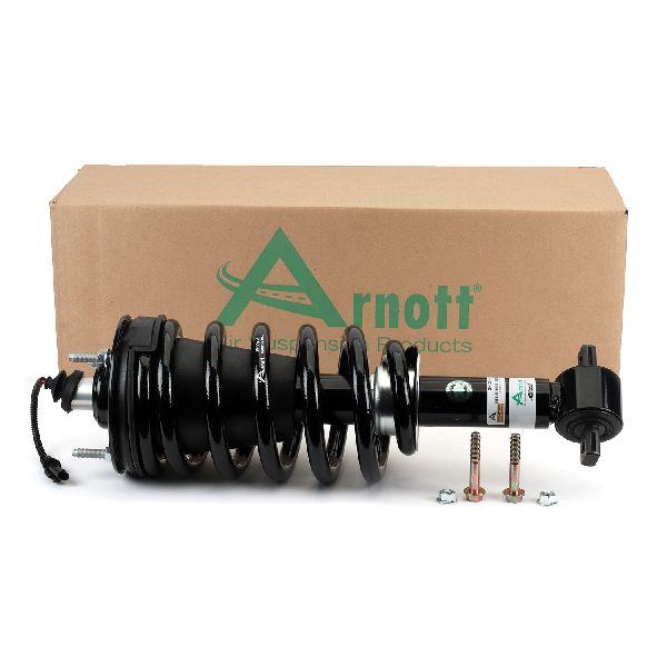 Suspension Strut and Coil Spring Assembly - Front for 2015-2020 Chevrolet Tahoe (Arnott SK-3354)