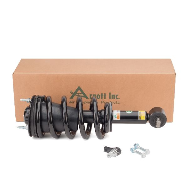 Suspension Strut and Coil Spring Assembly - Front for 2007-2014 Chevrolet Tahoe (Arnott SK-2954)