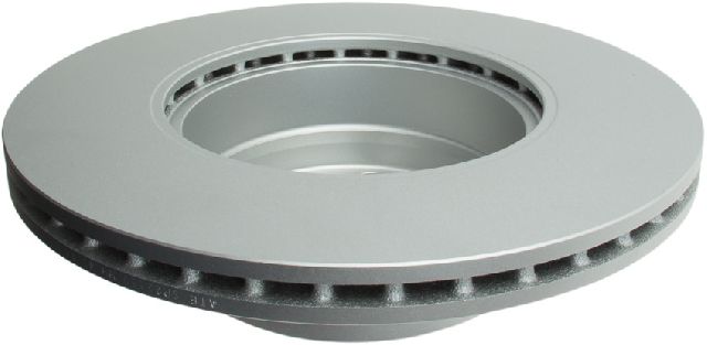 Disc Brake Rotor - Front for 2001-2003 BMW 525i (ATE Coated SP22159)