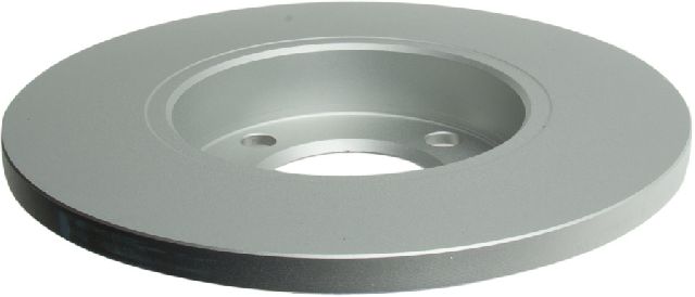 Disc Brake Rotor - Front for 1981-1984 Audi Coupe (ATE Coated SP12106)