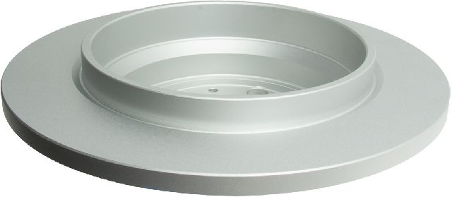 Disc Brake Rotor - Rear for 2003-2007 Volvo XC70 (ATE Coated SP12151)