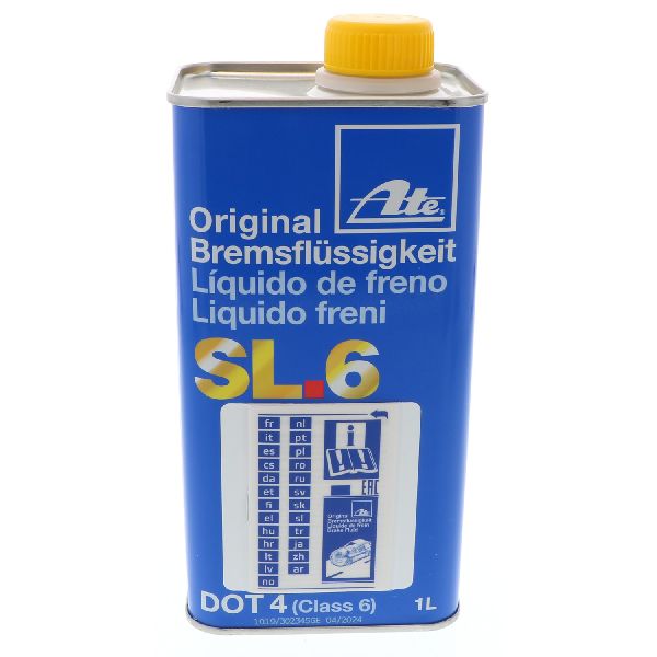 Brake Fluid (ATE Coated 706402)