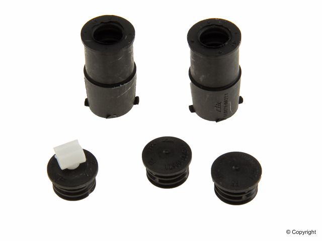ATE Coated Disc Brake Caliper Guide Bushing Kit 
