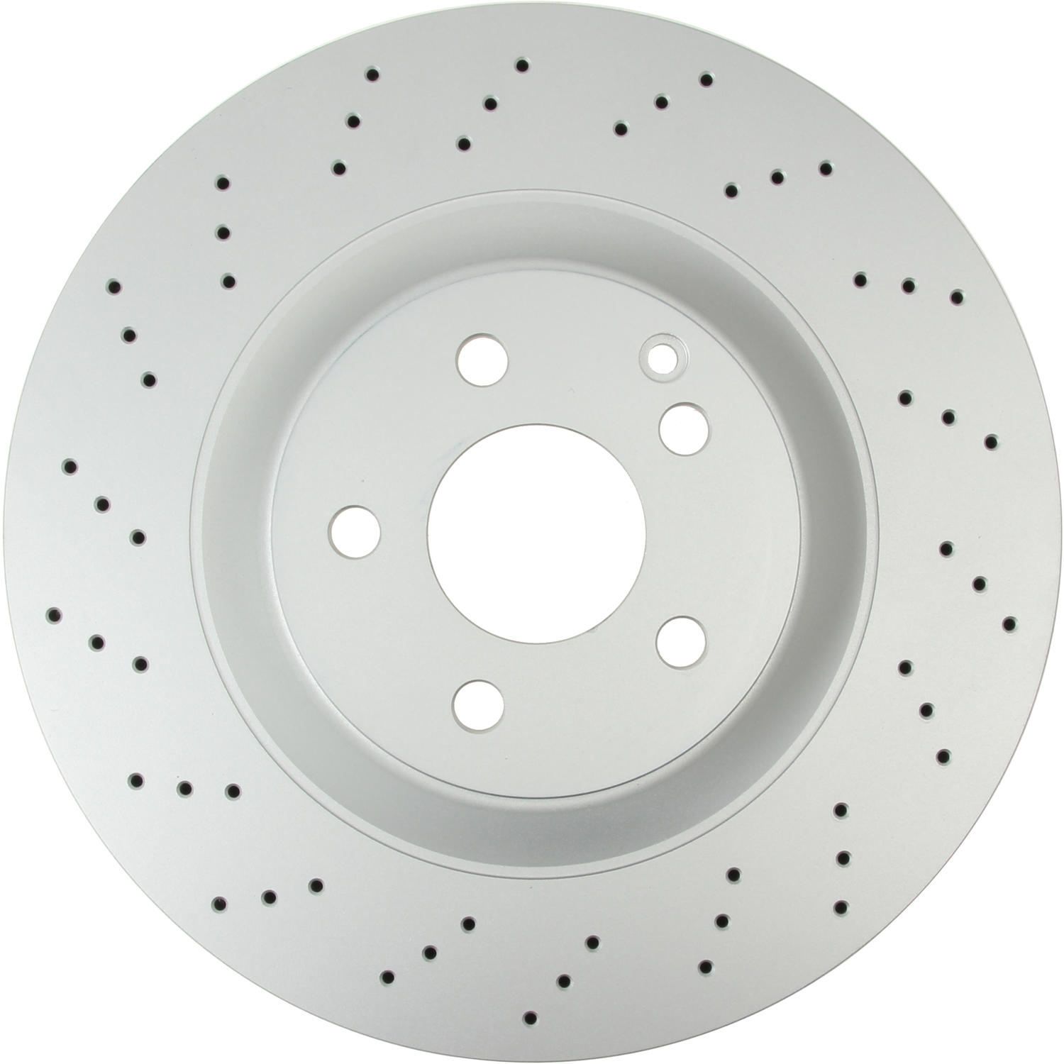 2014, 2013, 2012, 2011, 2010, 2009, 2008, 2007 Mercedes-Benz CL600 2007-2014 Mercedes-Benz CL550 Disc Brake Rotor