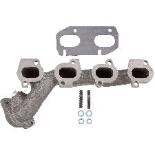 1999 - 2004 Ford Mustang Exhaust Manifold  - Left 8 Cyl 4.6L ATP