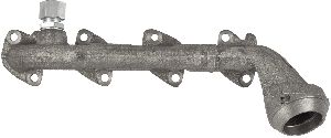 2000 - 2004 Ford F-350 Super Duty Exhaust Manifold  - Left 8 Cyl 5.4L ATP