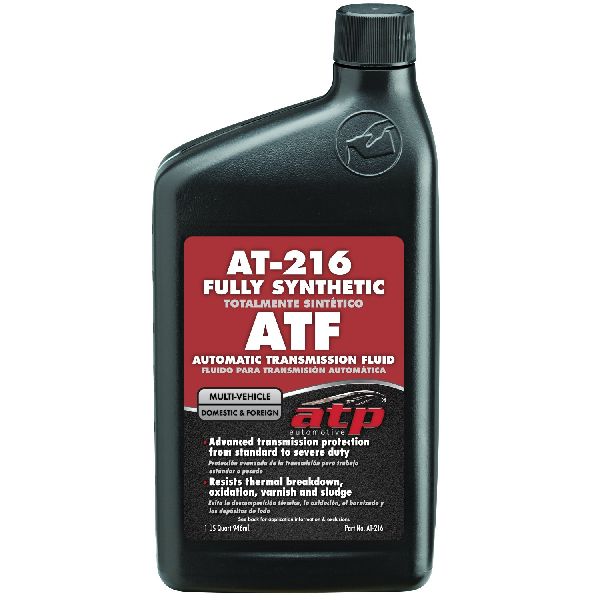 Automatic Transmission Fluid (ATP AT-216)