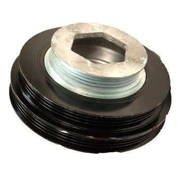 Engine Harmonic Balancer for 1992-1995 Honda Civic (ATP 102197)