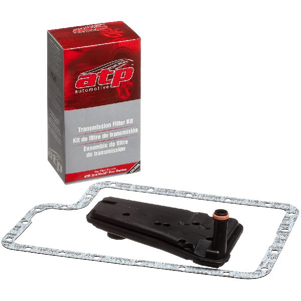 Transmission Filter Kit for 2002 Ford E-550 Econoline Super Duty (ATP B-173)