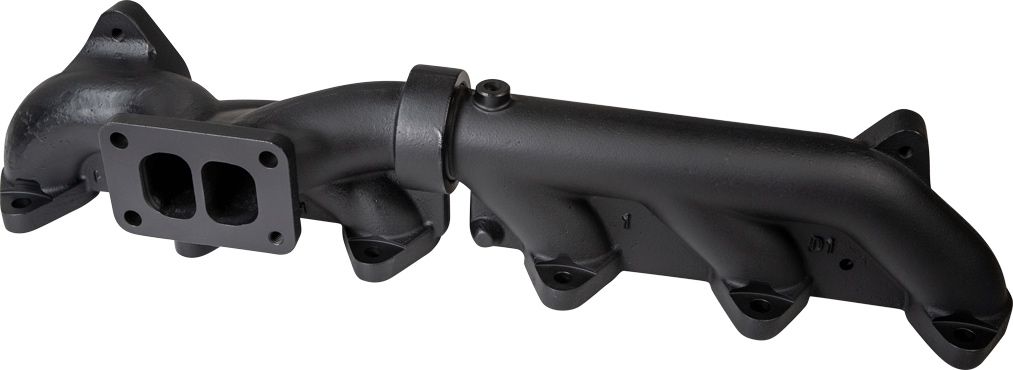 2020, 2019, 2018, 2017, 2016, 2015, 2014, 2013, 2012, 2011 Ram 2500 2500 Exhaust Manifold