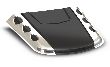 Auto Ventshade (AVS) Hood Scoop 