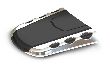 Auto Ventshade (AVS) Hood Scoop 