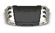 Auto Ventshade (AVS) Hood Scoop 